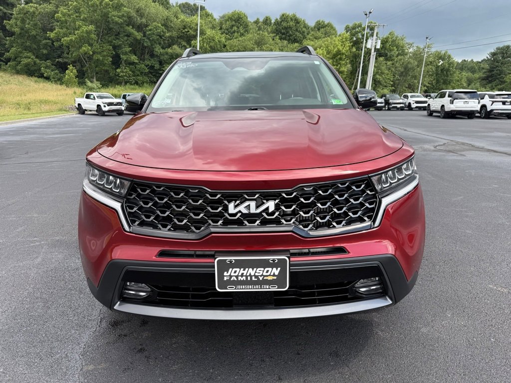 2024 Kia Sportage X-Line photo 32