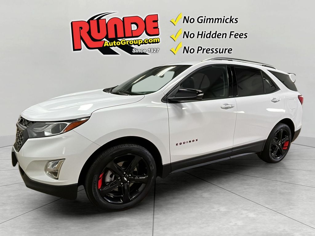 2020 Chevrolet Equinox Premier
