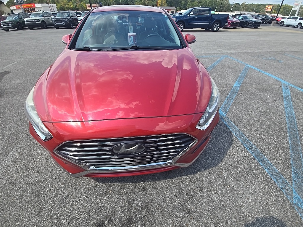 2018 Hyundai Sonata Limited photo 2