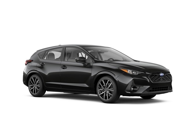 New 2025 CRYSTAL BLACK SILICA Subaru Sport image 1