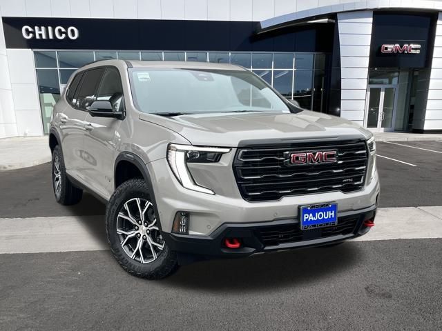2026 GMC Acadia AT4's photo