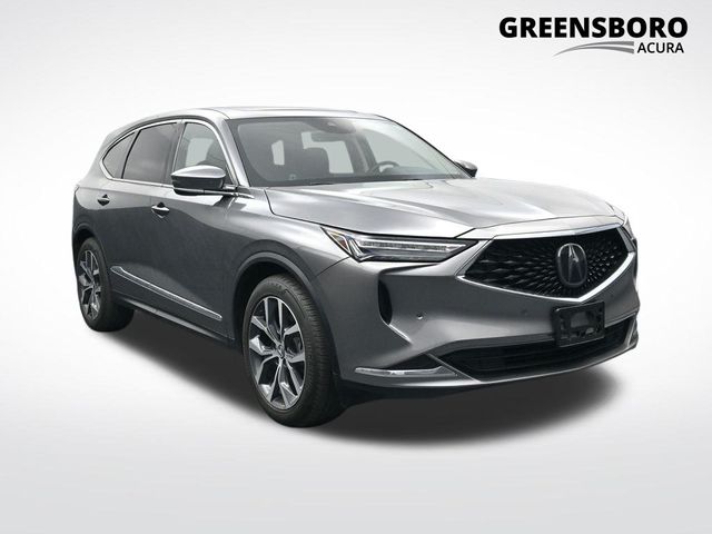2023 Acura MDX Technology Package's photo