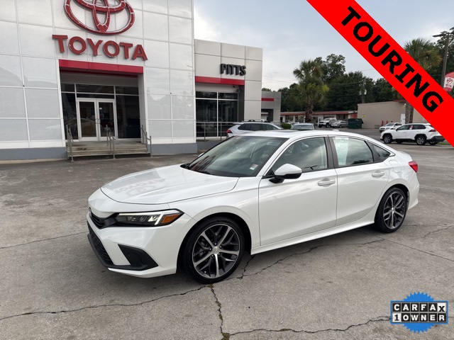 2023 Honda Civic Touring's photo