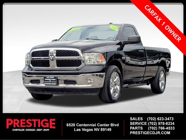 2022 RAM Ram 1500 Classic Tradesman