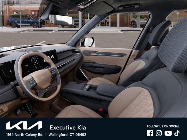 2026 Kia EV9 GT-Line photo 16