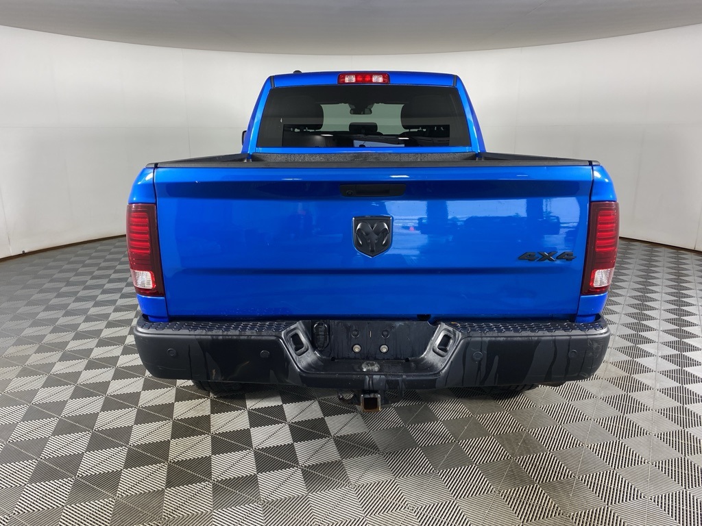 2021 Ram 1500 Classic Warlock photo 6