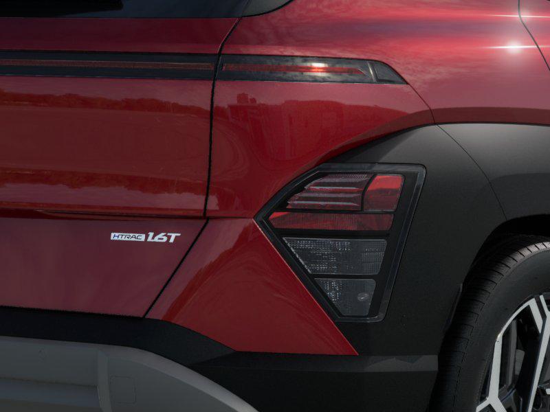 2026 Hyundai Kona Limited photo 9