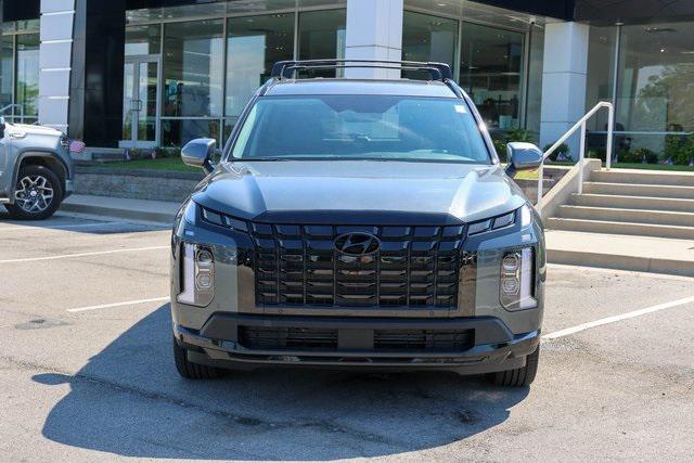 New 2025 Gray Hyundai XRT FWD image 2