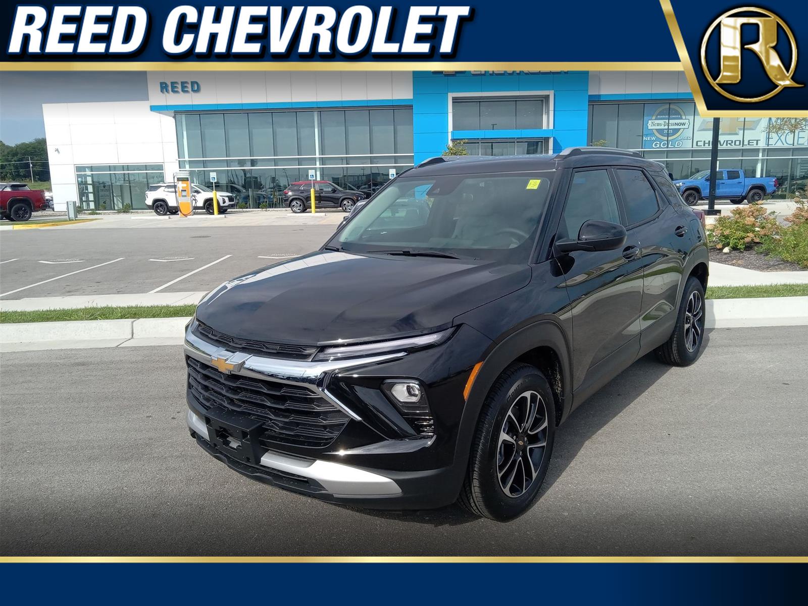 2026 Chevrolet Trailblazer LT's photo