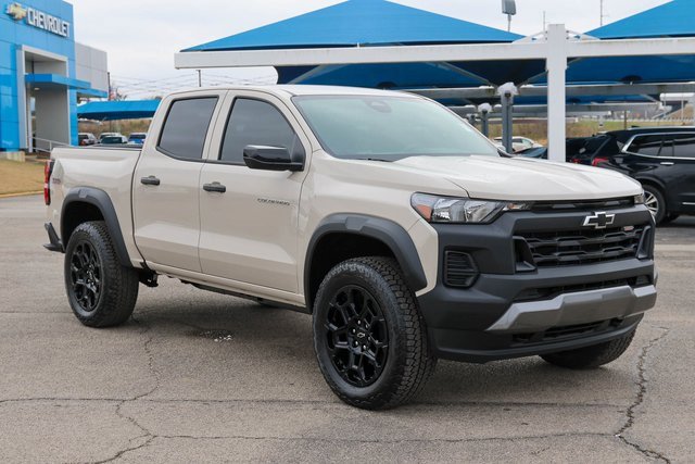2026 Chevrolet Colorado Trail Boss's photo