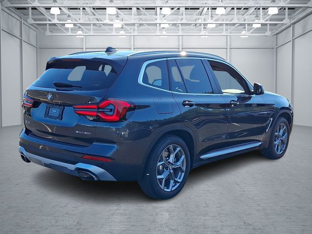 2023 Bmw X3 xDrive30i photo 3