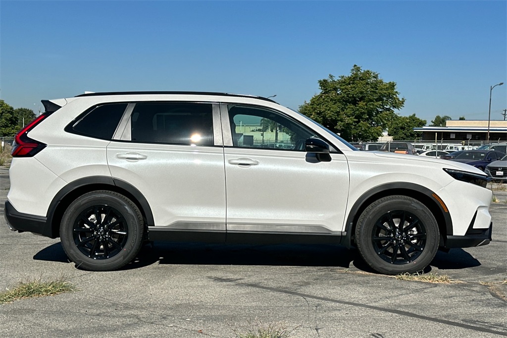 2026 Honda CR-V Sport photo 2