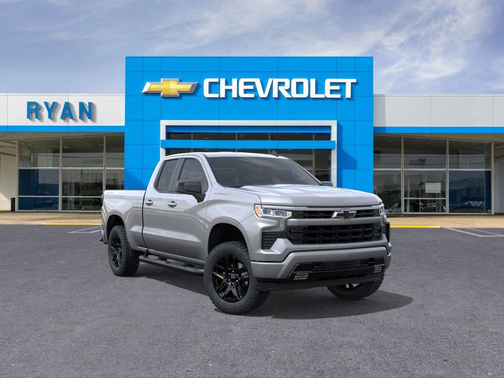 2026 Chevrolet Silverado 1500 RST's photo