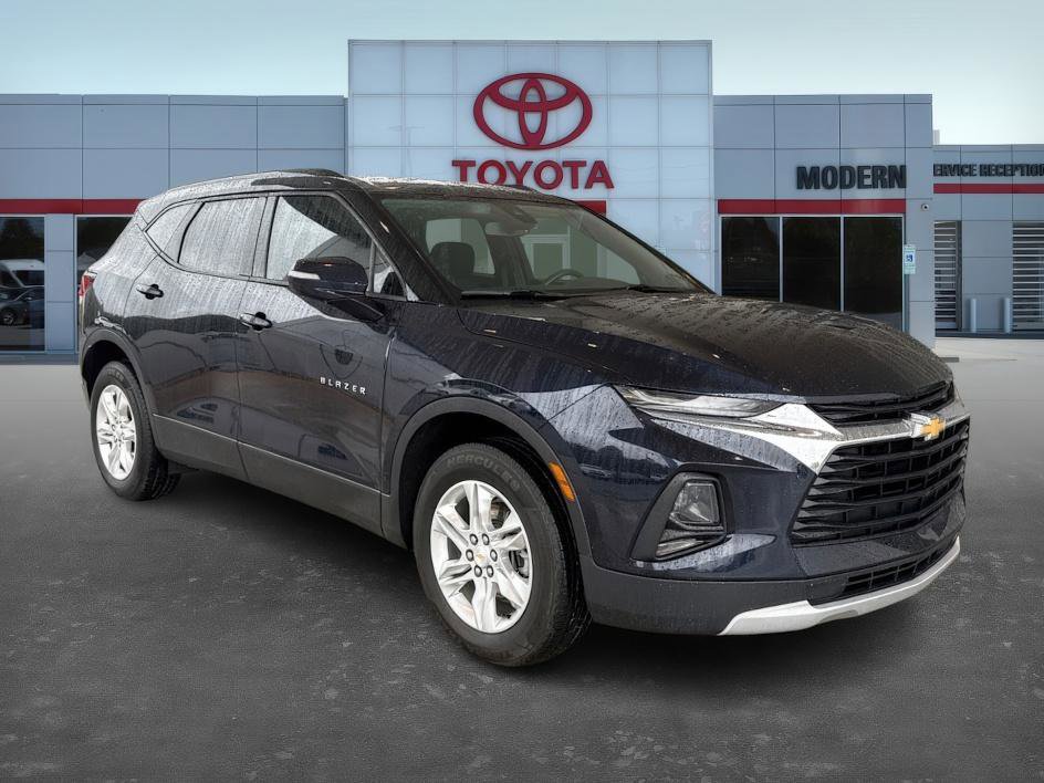 2021 Chevrolet Blazer 2LT photo 3