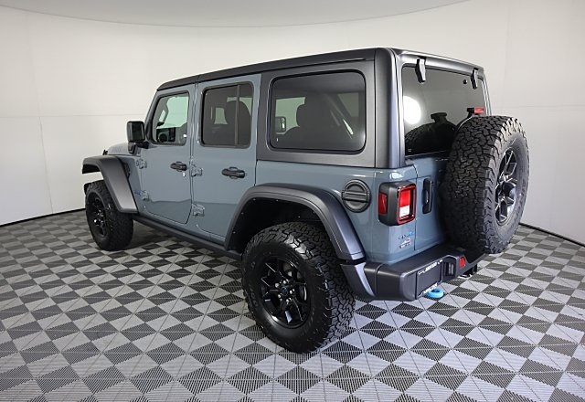 2024 Jeep Wrangler Willys 4xe photo 3