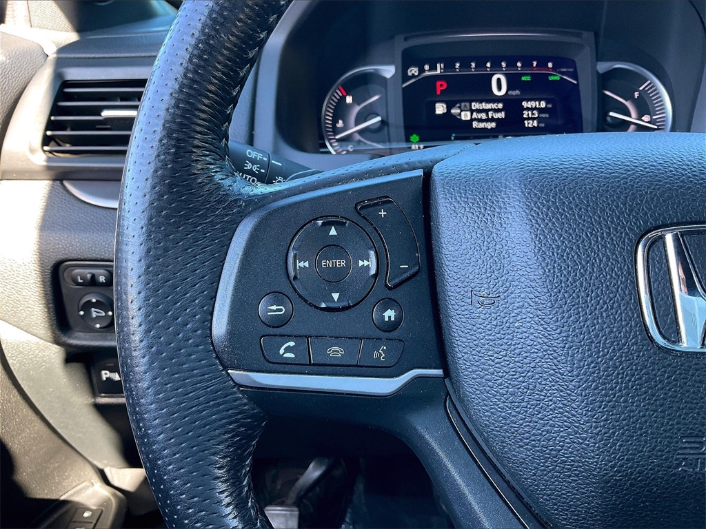 2022 Honda Passport EX-L photo 22