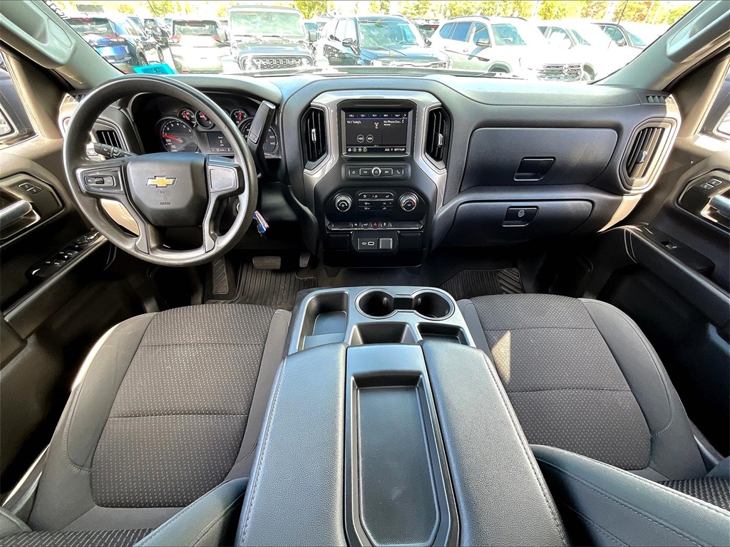 2022 Chevrolet Silverado 1500 Custom photo 20