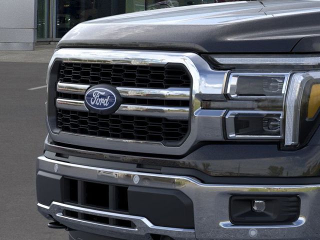 2025 Ford F-150 Lariat photo 17