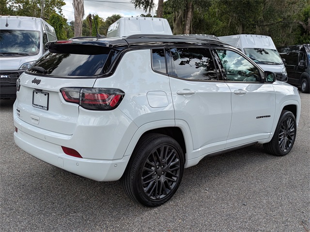 2023 Jeep Compass High Altitude photo 4