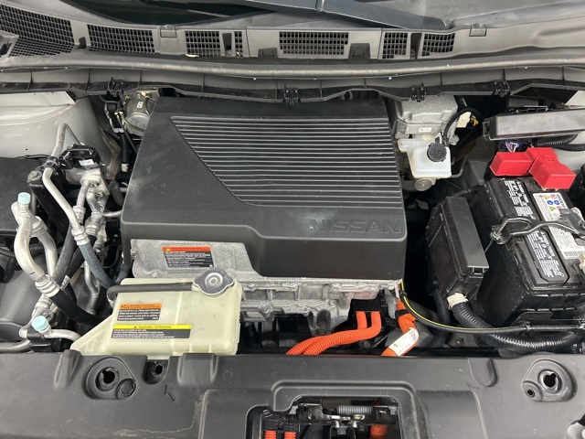 2020 Nissan Leaf SL Plus photo 22