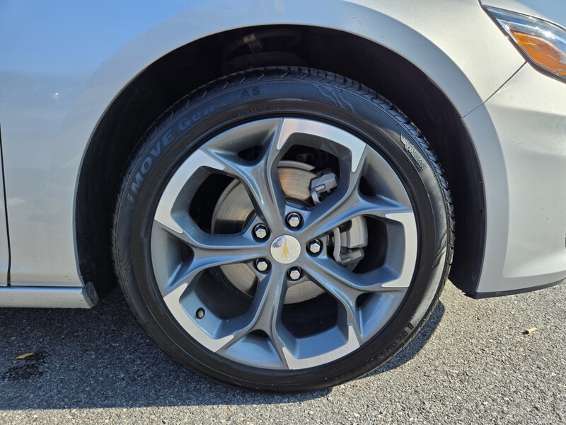 2022 Chevrolet Malibu 1LT photo 17