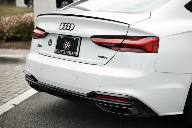 2024 Audi A5 45 S line Premium Plus photo 8