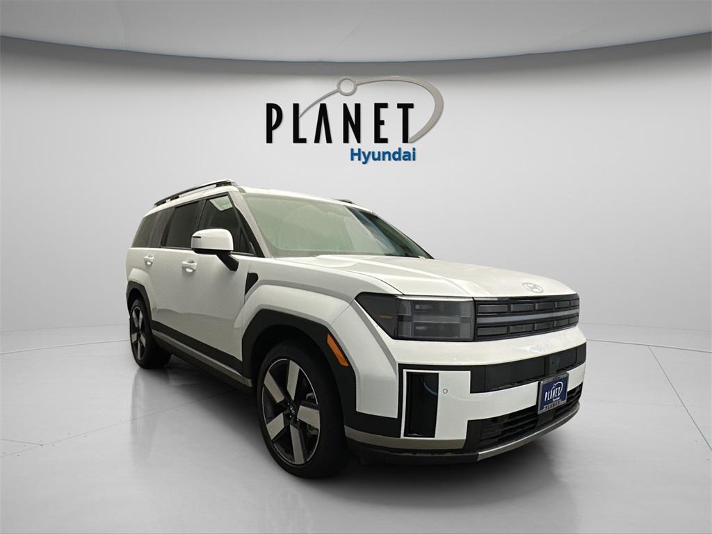 2026 Hyundai Santa Fe Limited's photo