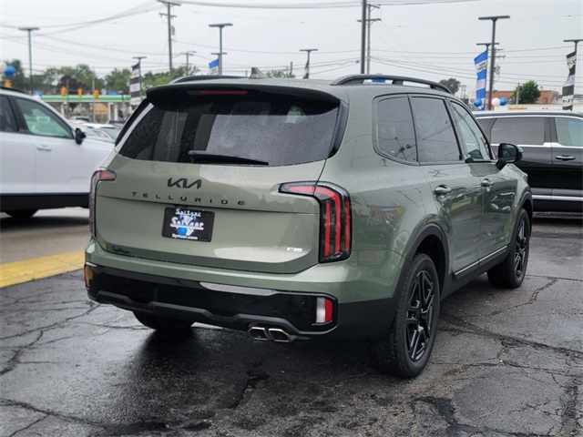 2025 Kia Telluride SX Prestige X-Line photo 3