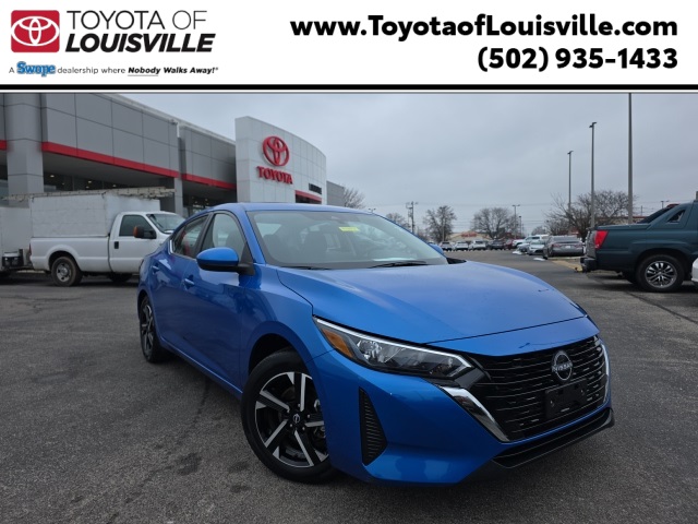 2024 Nissan Sentra SV's photo