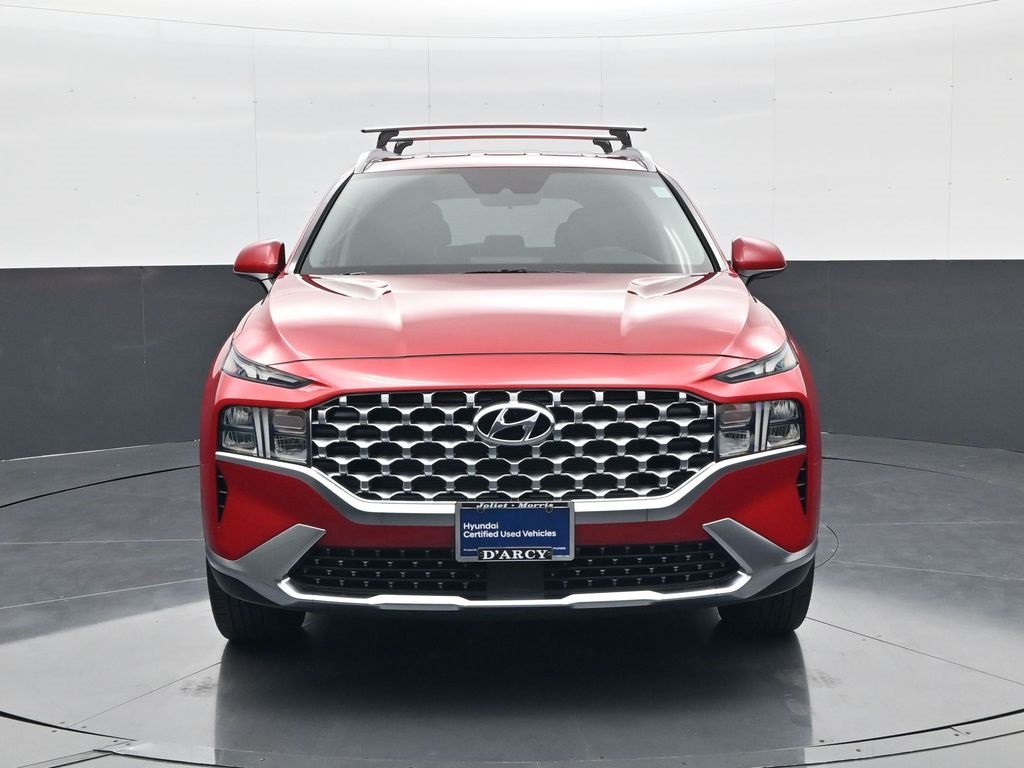 2022 Hyundai Santa Fe SEL photo 2