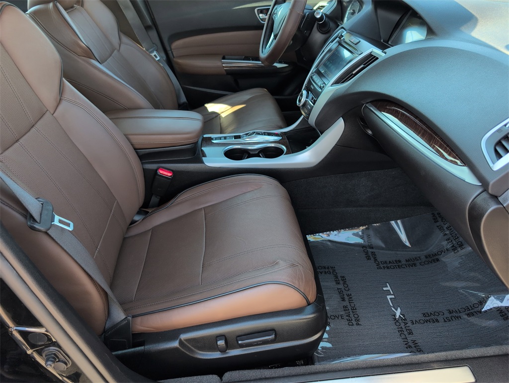 2019 Acura TLX 3.5L Advance photo 31