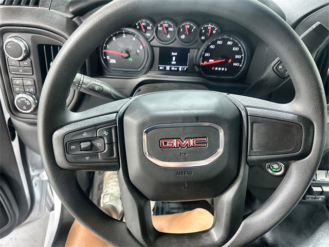2025 Gmc Sierra 3500 HD Pro photo 11
