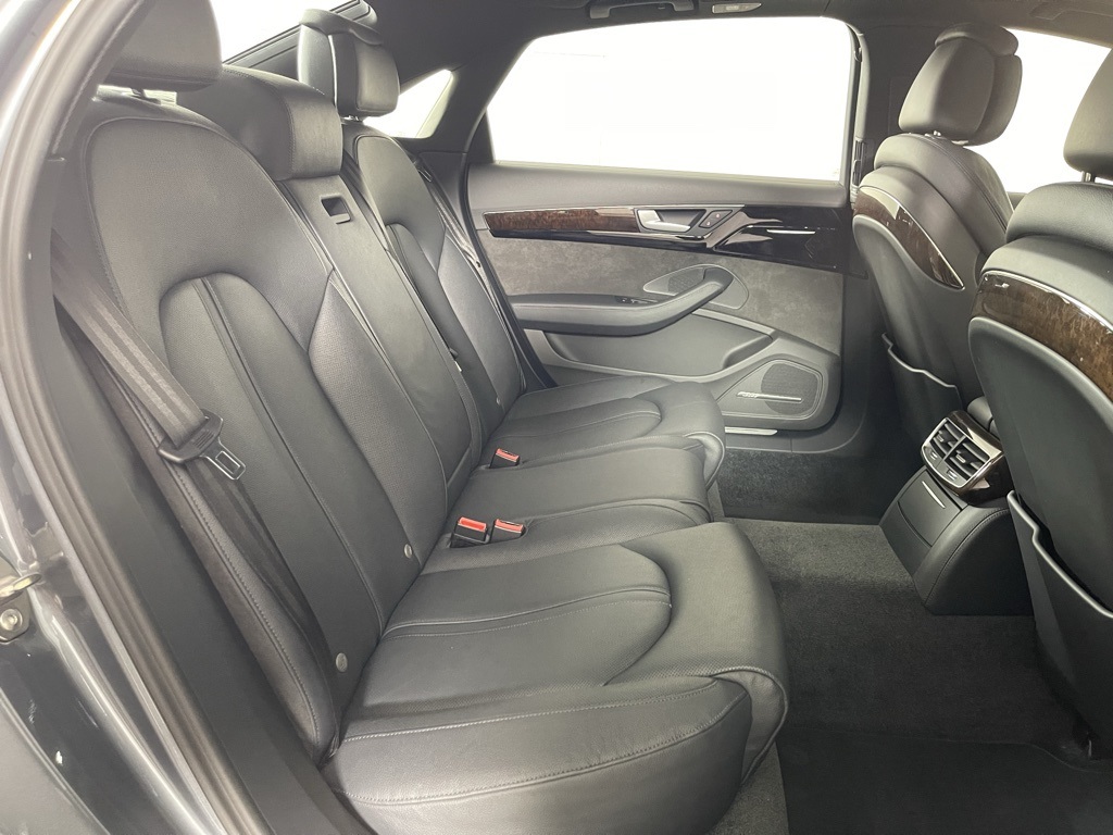 2017 Audi A8 L 3.0T Quattro photo 18