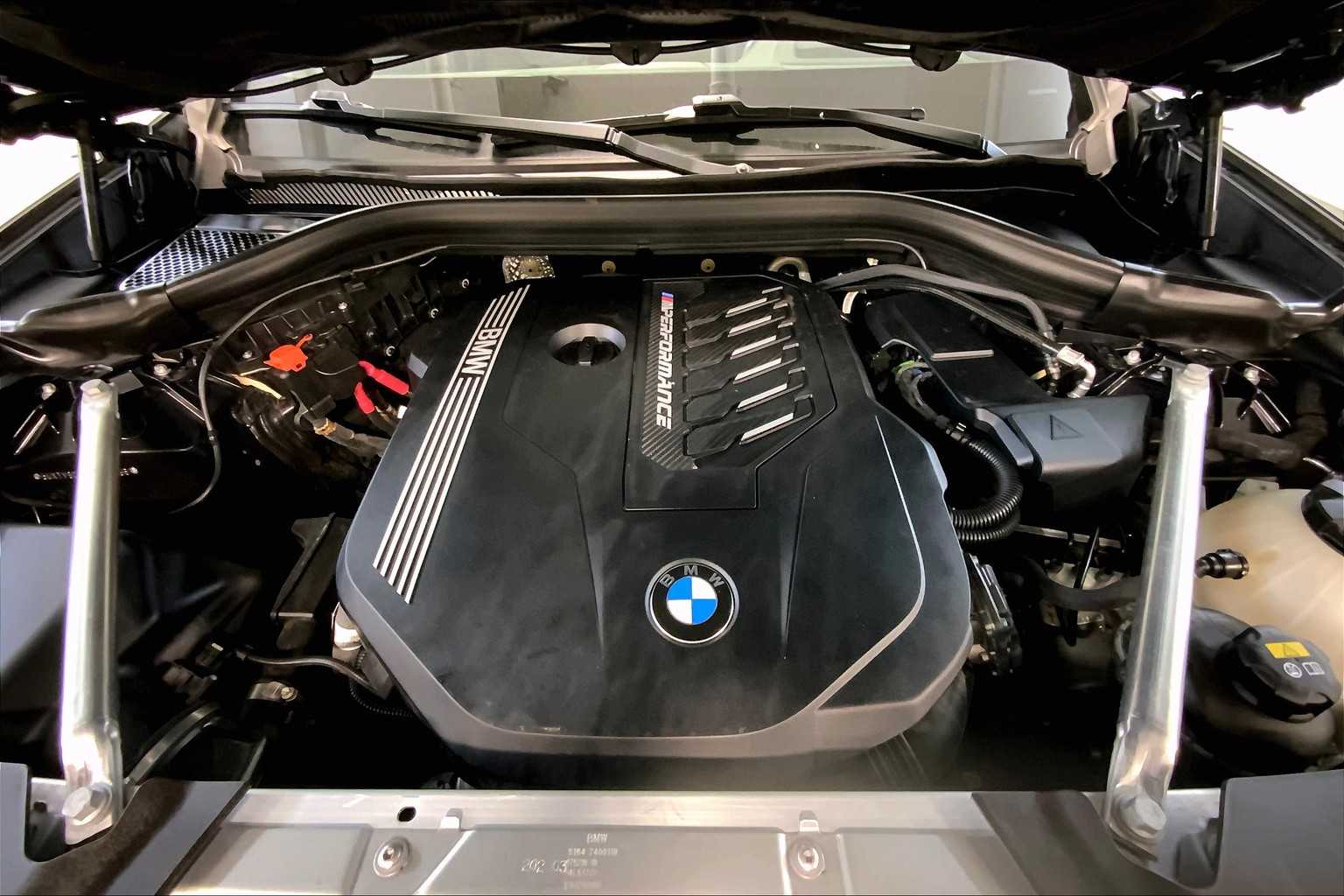 2021 Bmw X3 M40i photo 24