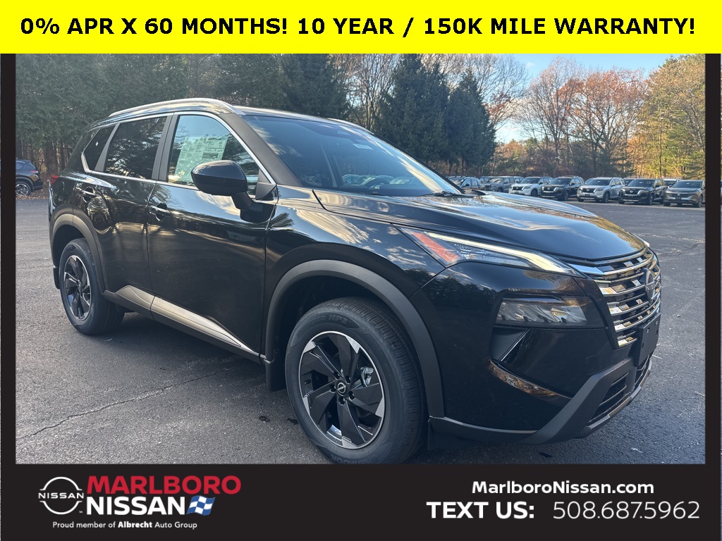 2026 Nissan Rogue SV's photo