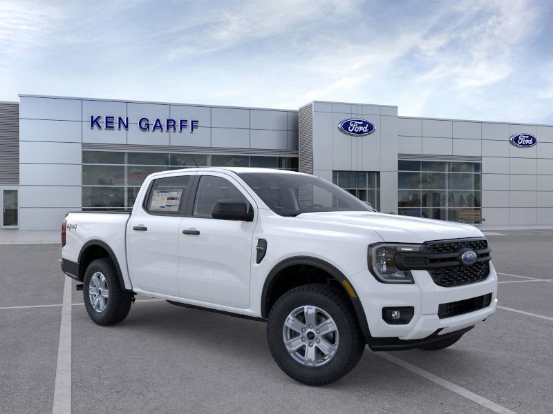 2025 Ford Ranger XL photo 6