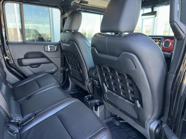 2022 Jeep Gladiator Rubicon photo 20