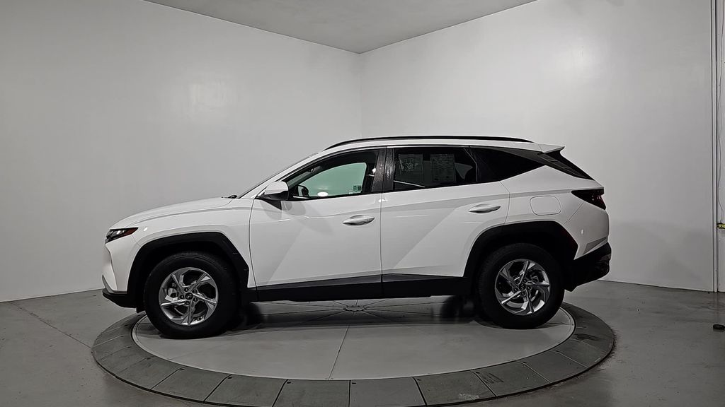 2024 Hyundai Tucson SEL photo 2