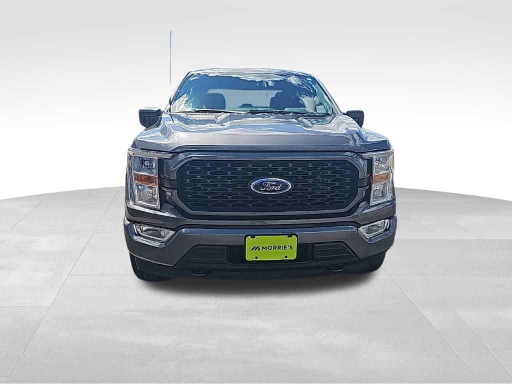 2022 Ford F-150 XL photo 3