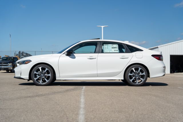 2026 Honda Civic Hybrid Sport photo 4