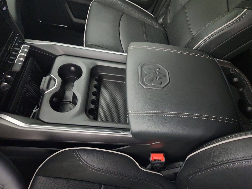 2026 Ram 2500 Laramie photo 27