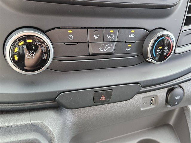 2025 Ford Transit Cargo Van photo 17