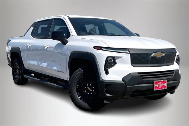 2024 Chevrolet Silverado EV Work Truck's photo