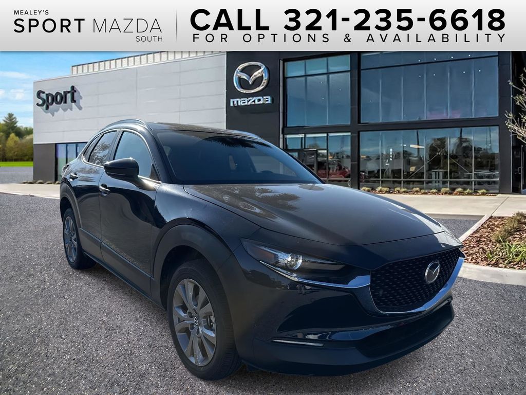 2026 Mazda CX-30 Preferred's photo