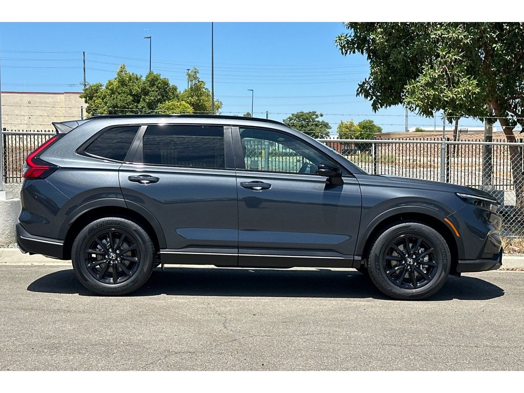 2026 Honda CR-V Hybrid Sport photo 3
