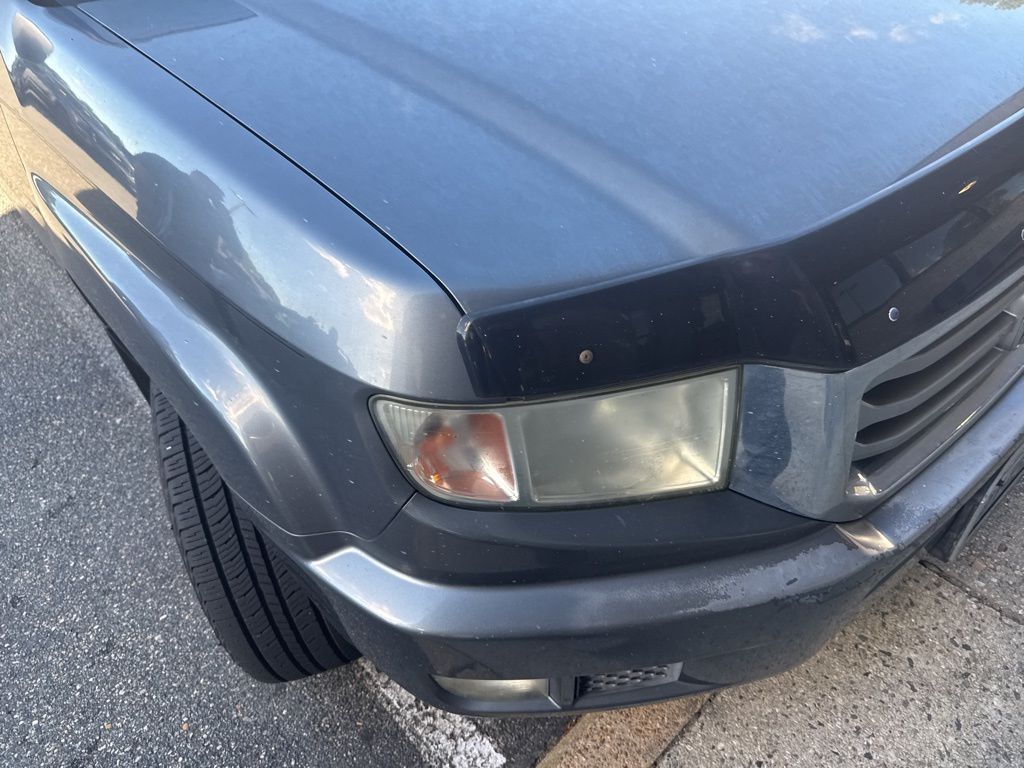 2012 Honda Ridgeline RTS photo 3