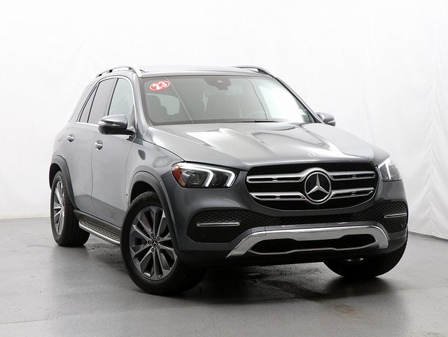 2023 Mercedes-Benz GLE