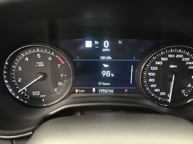 2020 Cadillac CT5 V photo 4