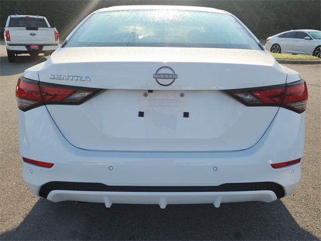 2025 Nissan Sentra S photo 4