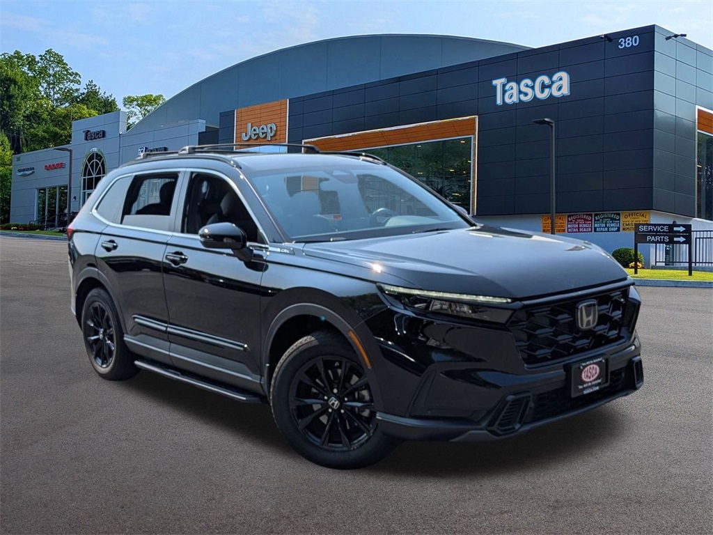 Used 2025 Black Honda Sport-L image 1
